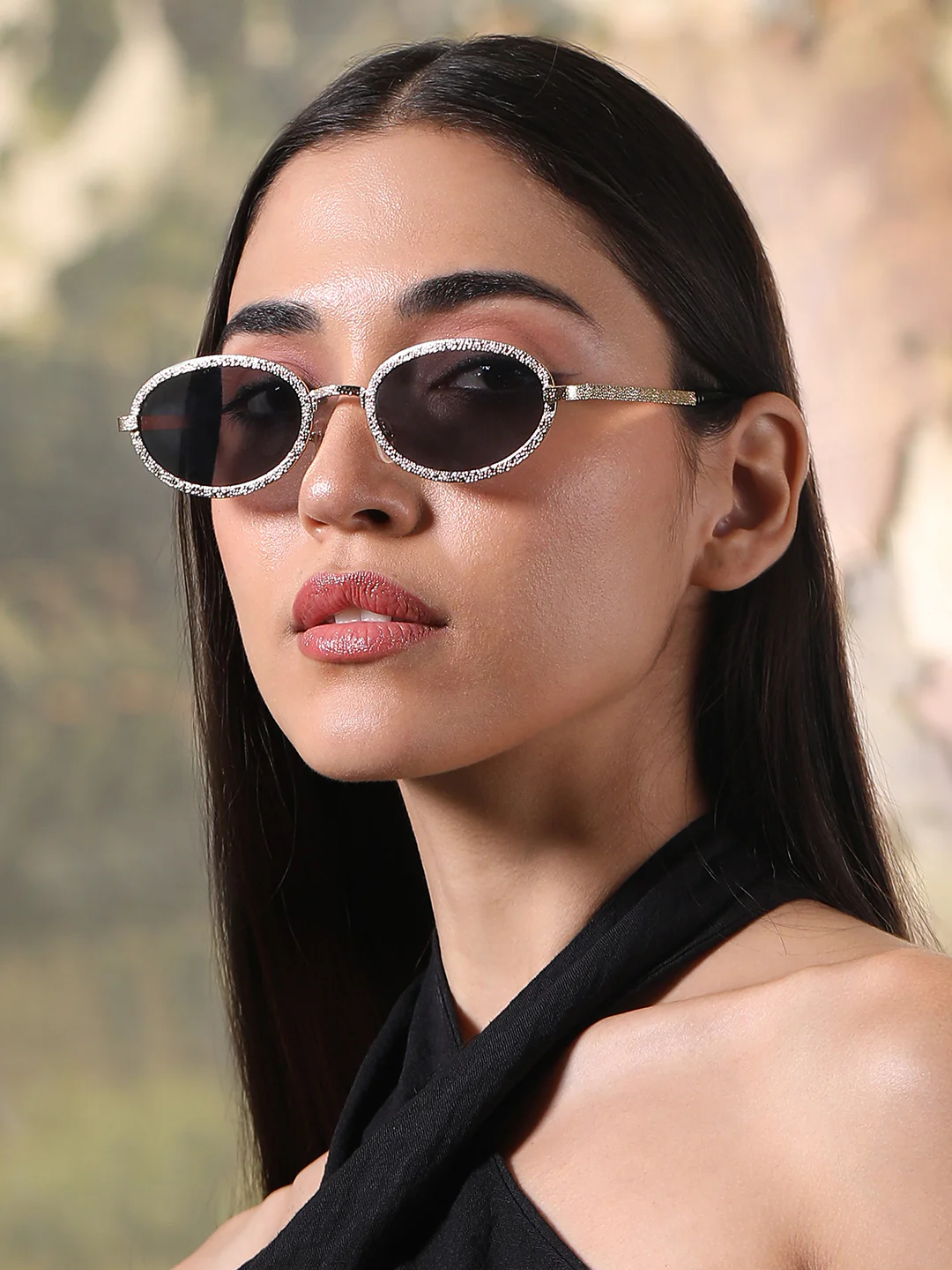 Oval Sunglasses - New