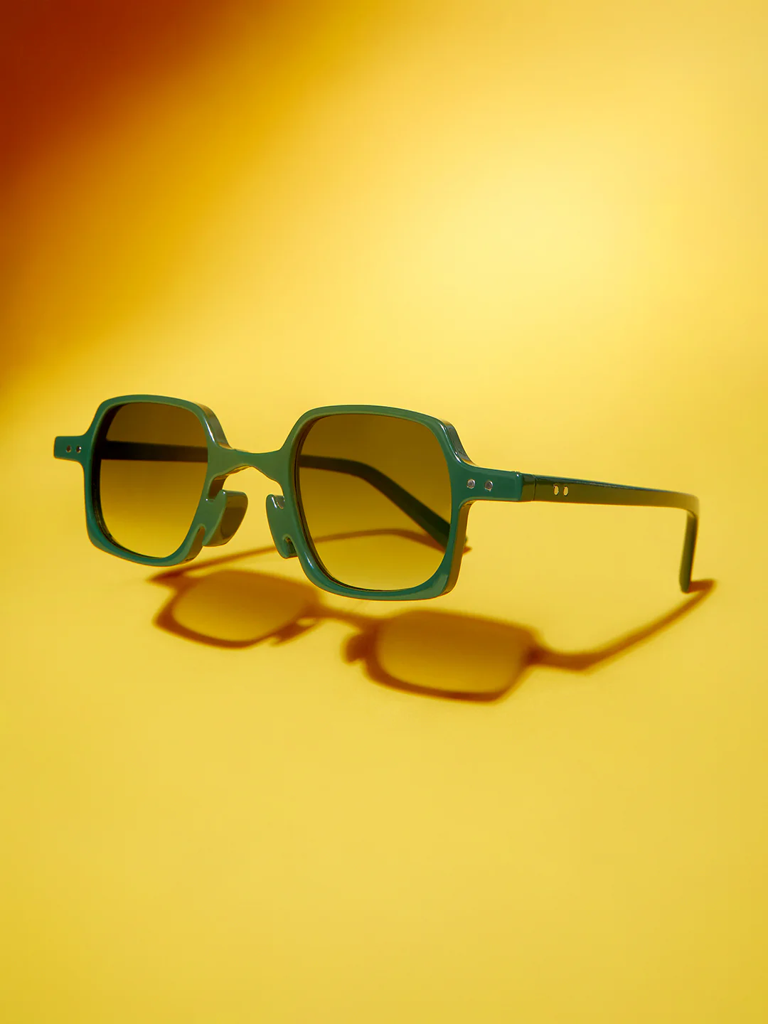 Square Sunglasses - New